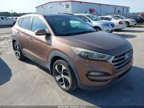 KM8J33A20GU058654 2016 HYUNDAI TUCSON - Image 1