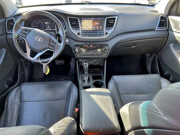 KM8J33A20GU061019 2016 HYUNDAI TUCSON - Image 8