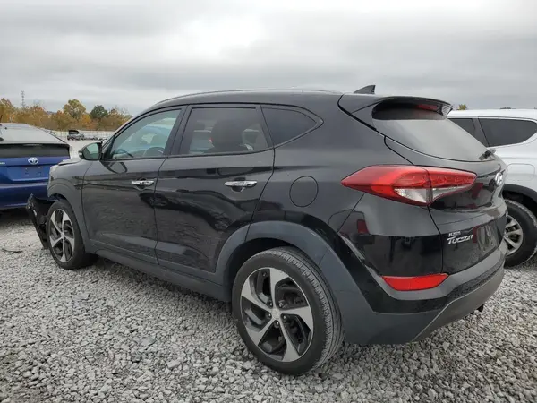 KM8J33A20GU064051 2016 HYUNDAI TUCSON - Image 2