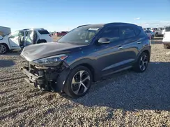 KM8J33A20GU069072 2016 HYUNDAI TUCSON