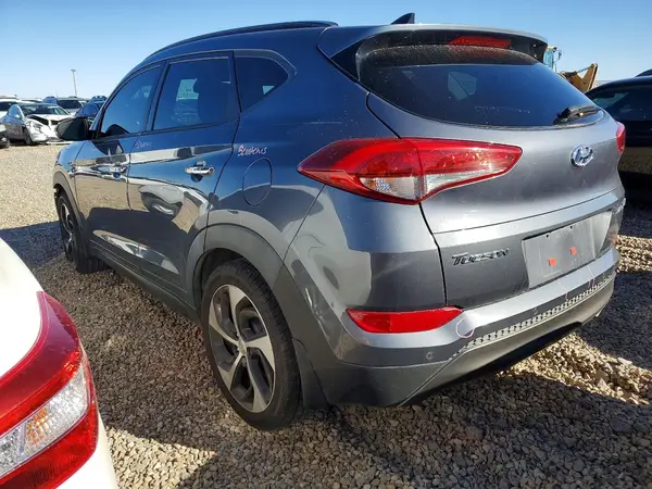 KM8J33A20GU069072 2016 HYUNDAI TUCSON - Image 2
