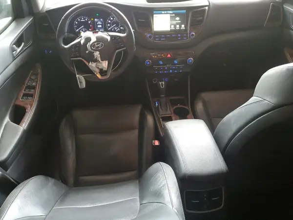 KM8J33A20GU073431 2016 HYUNDAI TUCSON - Image 8