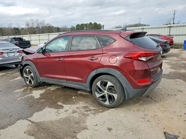 KM8J33A20GU074496 2016 HYUNDAI TUCSON - Image 2