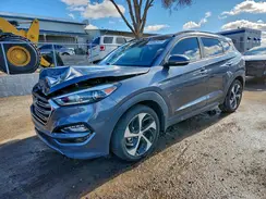 KM8J33A20GU074658 2016 HYUNDAI TUCSON
