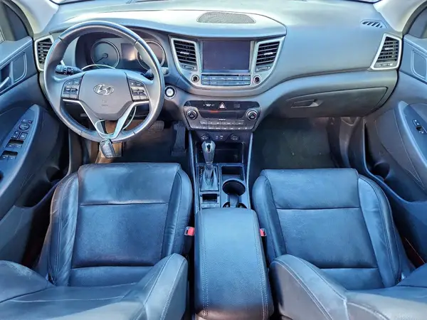 KM8J33A20GU074658 2016 HYUNDAI TUCSON - Image 8