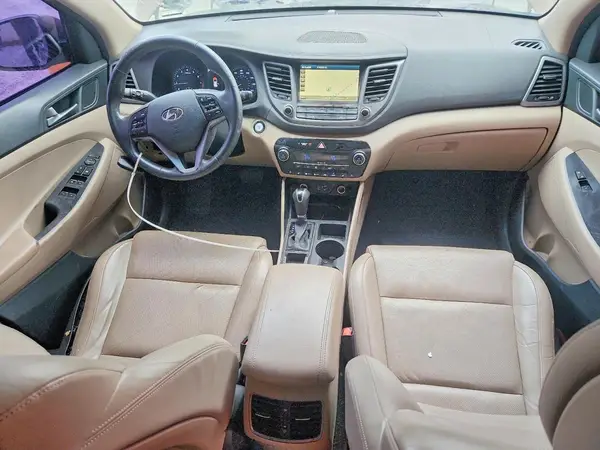 KM8J33A20GU076961 2016 HYUNDAI TUCSON - Image 8