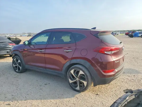 KM8J33A20GU079634 2016 HYUNDAI TUCSON - Image 2