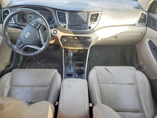 KM8J33A20GU079634 2016 HYUNDAI TUCSON - Image 8