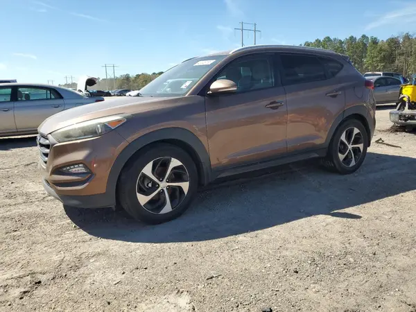 KM8J33A20GU084431 2016 HYUNDAI TUCSON - Image 1