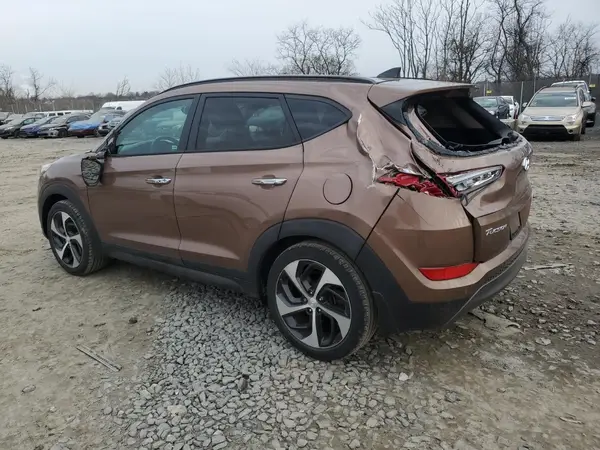 KM8J33A20GU088298 2016 HYUNDAI TUCSON - Image 2