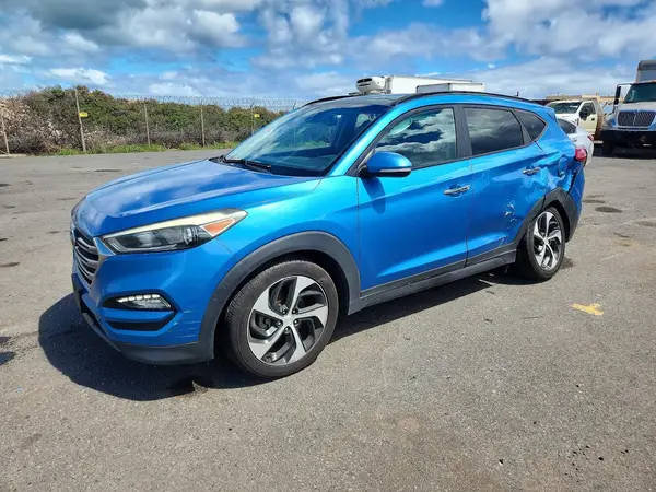 KM8J33A20GU089838 2016 HYUNDAI TUCSON - Image 1
