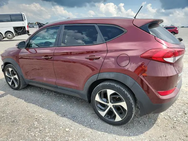 KM8J33A20GU093095 2016 HYUNDAI TUCSON - Image 2