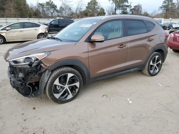 KM8J33A20GU099902 2016 HYUNDAI TUCSON - Image 1