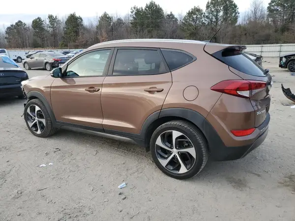 KM8J33A20GU099902 2016 HYUNDAI TUCSON - Image 2