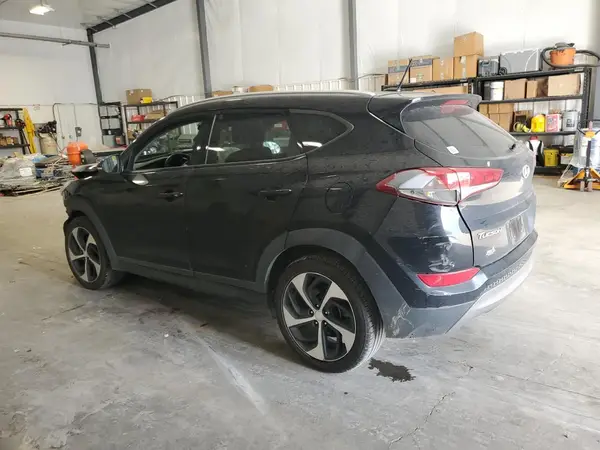 KM8J33A20GU113619 2016 HYUNDAI TUCSON - Image 2