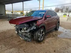 KM8J33A20GU119839 2016 HYUNDAI TUCSON