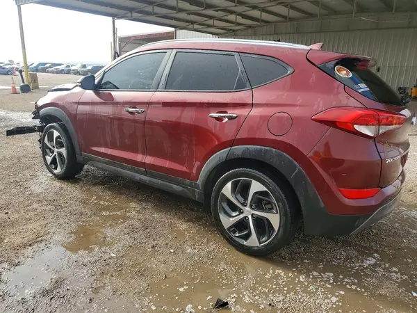 KM8J33A20GU119839 2016 HYUNDAI TUCSON - Image 2