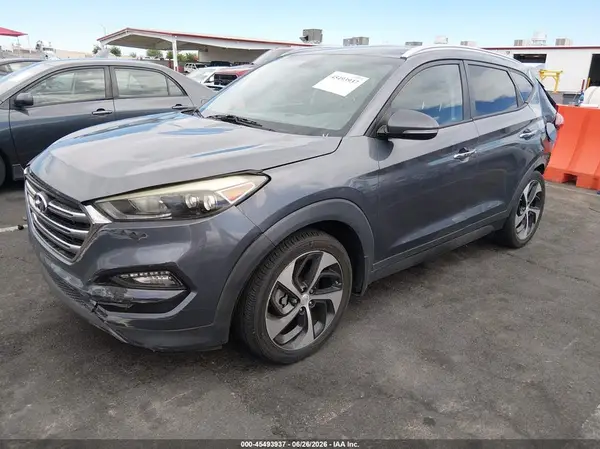 KM8J33A20GU121204 2016 HYUNDAI TUCSON - Image 2