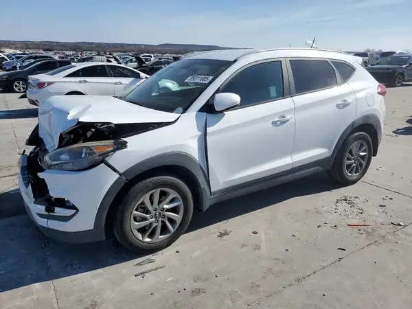 KM8J33A20GU121672 2016 HYUNDAI TUCSON - Image 1
