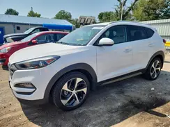KM8J33A20GU134342 2016 HYUNDAI TUCSON
