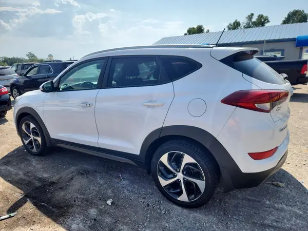 KM8J33A20GU134342 2016 HYUNDAI TUCSON - Image 2