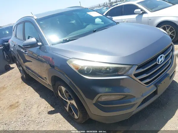 KM8J33A20GU140514 2016 HYUNDAI TUCSON - Image 1