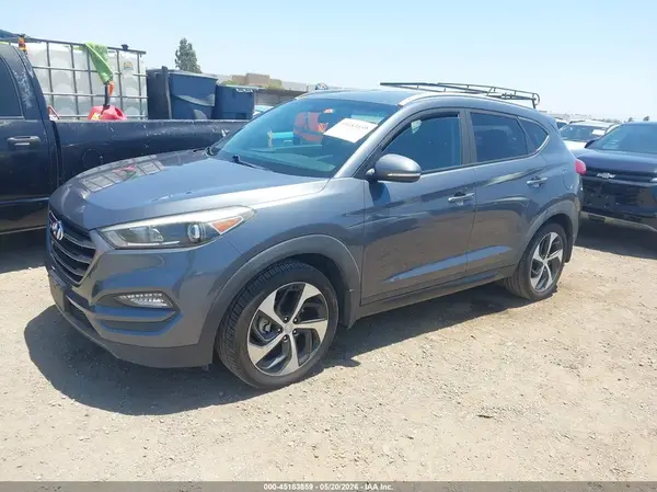 KM8J33A20GU140514 2016 HYUNDAI TUCSON - Image 2