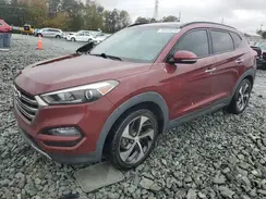 KM8J33A20GU141923 2016 HYUNDAI TUCSON