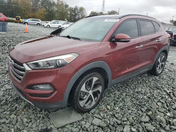 KM8J33A20GU141923 2016 HYUNDAI TUCSON - Image 1