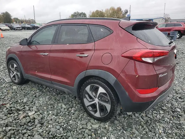 KM8J33A20GU141923 2016 HYUNDAI TUCSON - Image 2