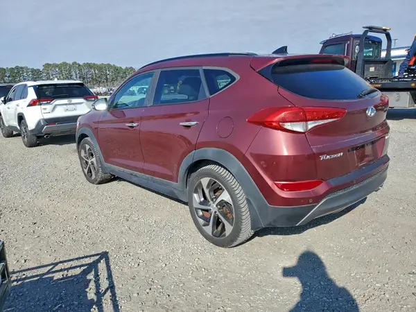 KM8J33A20GU142411 2016 HYUNDAI TUCSON - Image 2