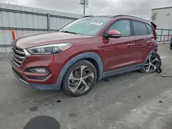 KM8J33A20GU142523 2016 HYUNDAI TUCSON