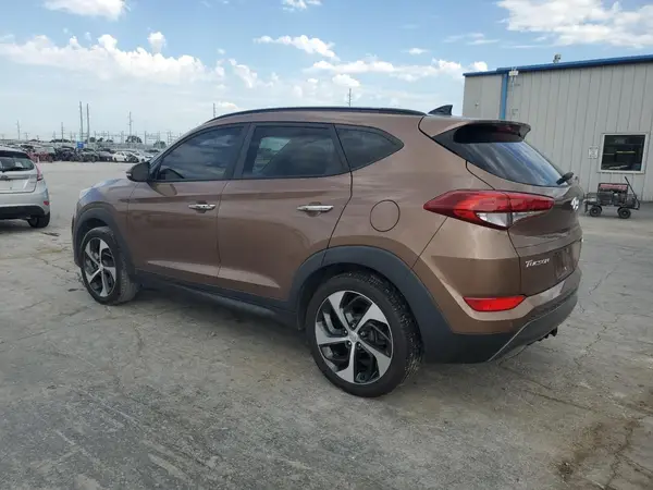 KM8J33A20GU143641 2016 HYUNDAI TUCSON - Image 2