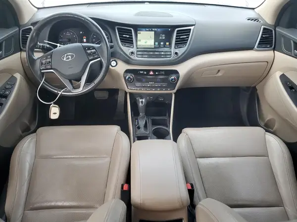 KM8J33A20GU143641 2016 HYUNDAI TUCSON - Image 8