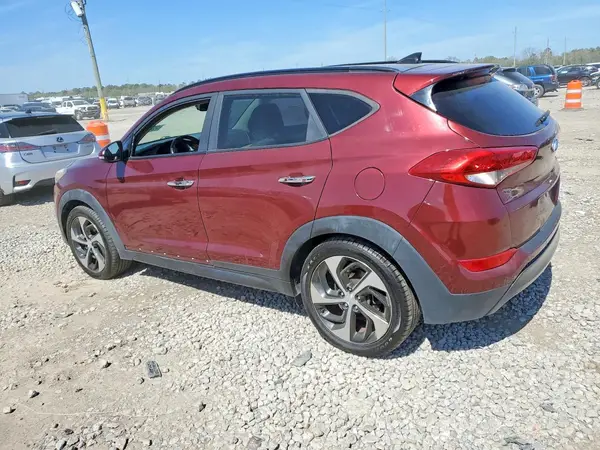 KM8J33A20GU144580 2016 HYUNDAI TUCSON - Image 2