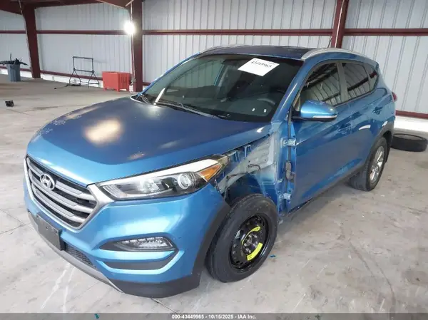 KM8J33A20GU147169 2016 HYUNDAI TUCSON - Image 2