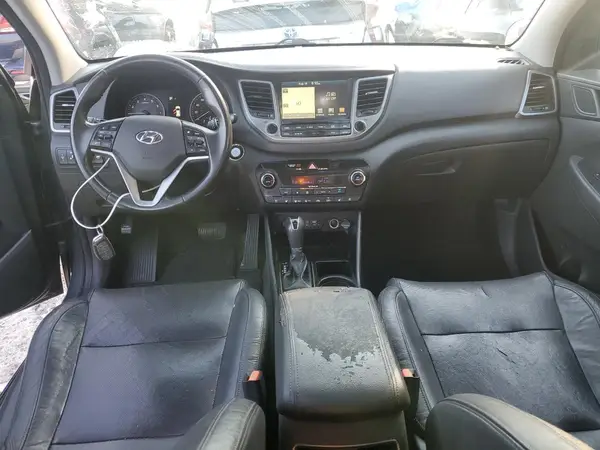 KM8J33A20GU147625 2016 HYUNDAI TUCSON - Image 8