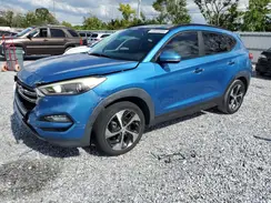 KM8J33A20GU151853 2016 HYUNDAI TUCSON