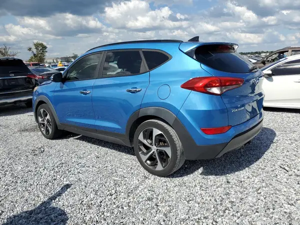 KM8J33A20GU151853 2016 HYUNDAI TUCSON - Image 2