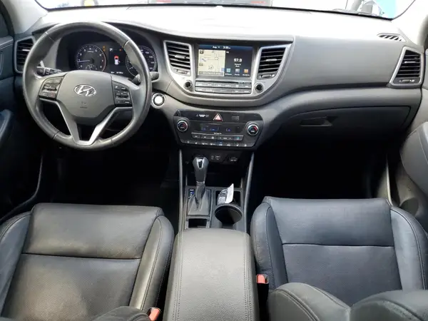 KM8J33A20GU151853 2016 HYUNDAI TUCSON - Image 8