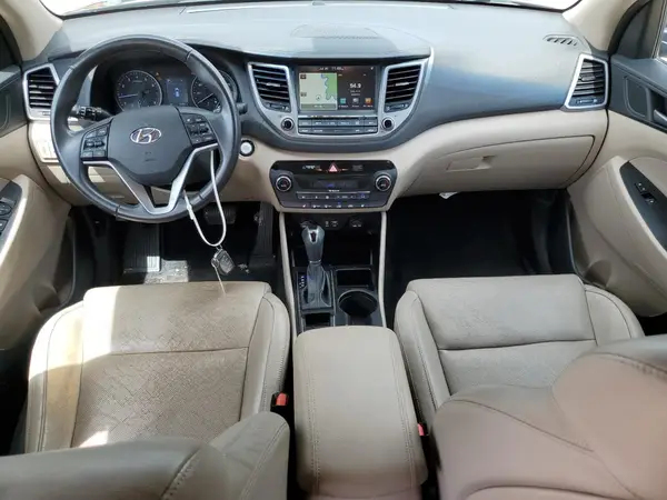 KM8J33A20GU152355 2016 HYUNDAI TUCSON - Image 8