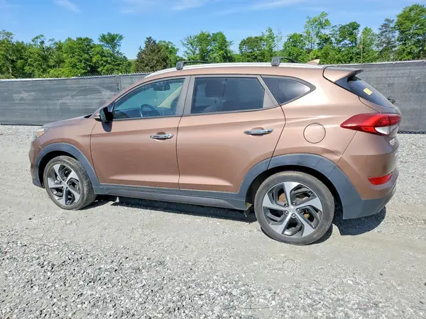 KM8J33A20GU152629 2016 HYUNDAI TUCSON - Image 2