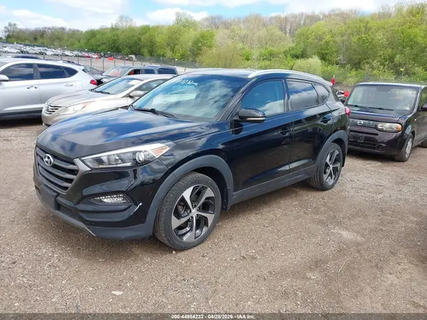 KM8J33A20GU157099 2016 HYUNDAI TUCSON - Image 2