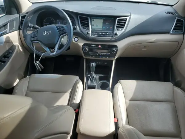 KM8J33A20GU157281 2016 HYUNDAI TUCSON - Image 8