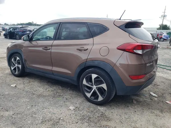 KM8J33A20GU158575 2016 HYUNDAI TUCSON - Image 2