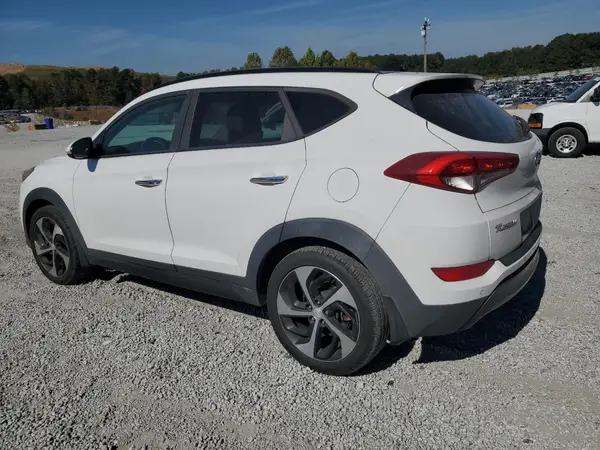 KM8J33A20GU162769 2016 HYUNDAI TUCSON - Image 2