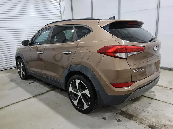 KM8J33A20GU164635 2016 HYUNDAI TUCSON - Image 2