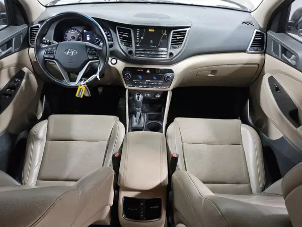 KM8J33A20GU164635 2016 HYUNDAI TUCSON - Image 8