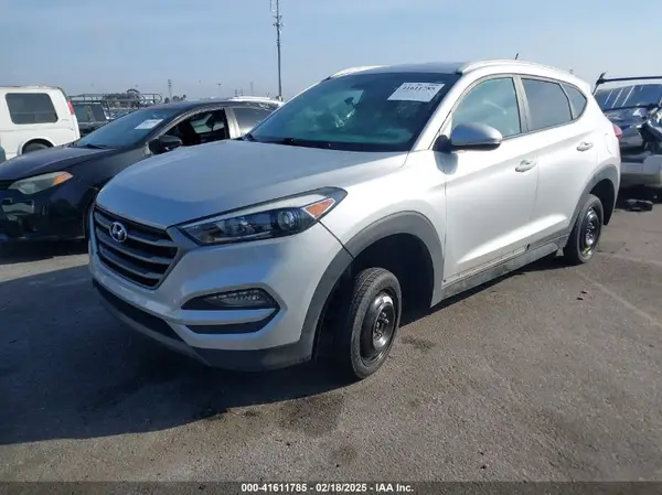 KM8J33A20GU165154 2016 HYUNDAI TUCSON - Image 2