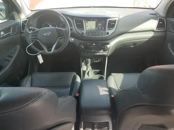 KM8J33A20GU166126 2016 HYUNDAI TUCSON - Image 8